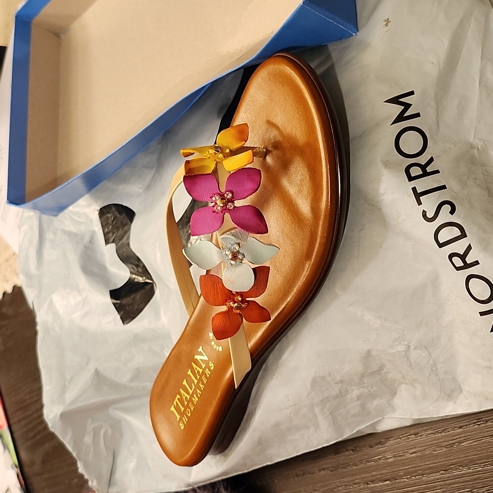 Italian sandles
